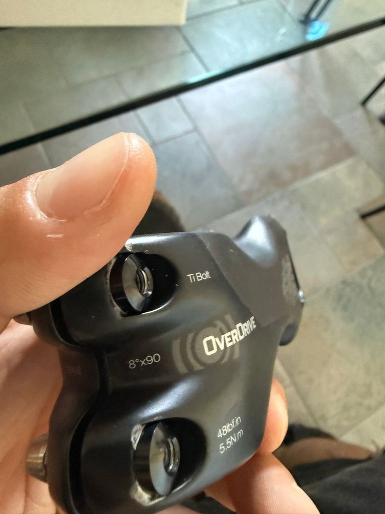 Brugt Giant SLR Stem bike — billede 5 af 5