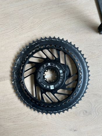 Używany Sram Red E1 Powermeter 56/43 2026 bike — zdjęcie 2 z 2