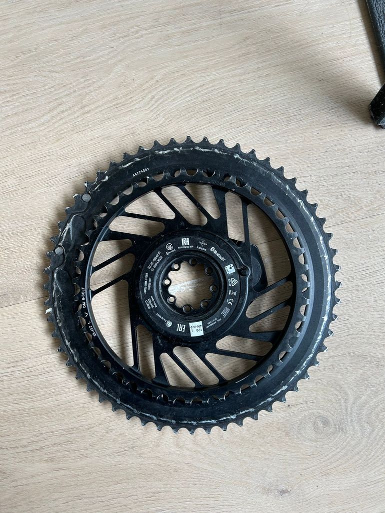 Używany Sram Red E1 Powermeter 56/43 2026 bike — zdjęcie 2 z 2