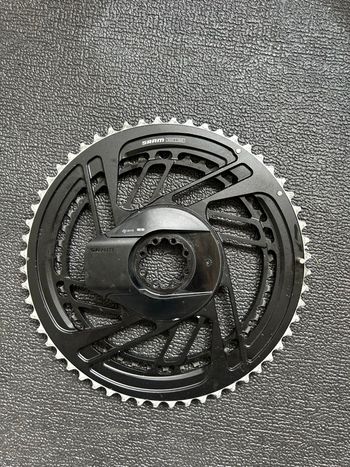 Sram Red E1 Powermeter 56/43 2026 Drivetrain & Pedals usato