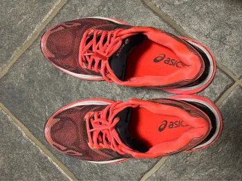 Used Asics Gel-Nimbus 19 bike — image 5 of 6