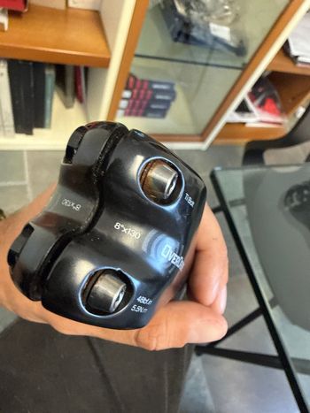 Brugt Giant SLR Stem bike — billede 5 af 5