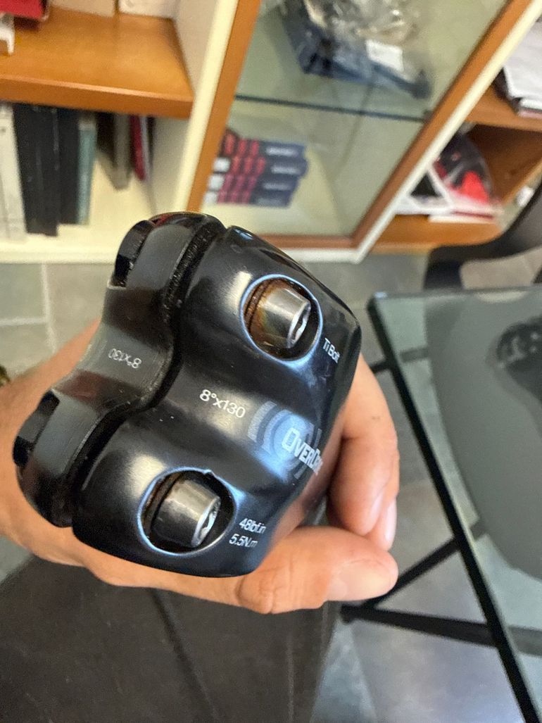 Brugt Giant SLR Stem bike — billede 5 af 5