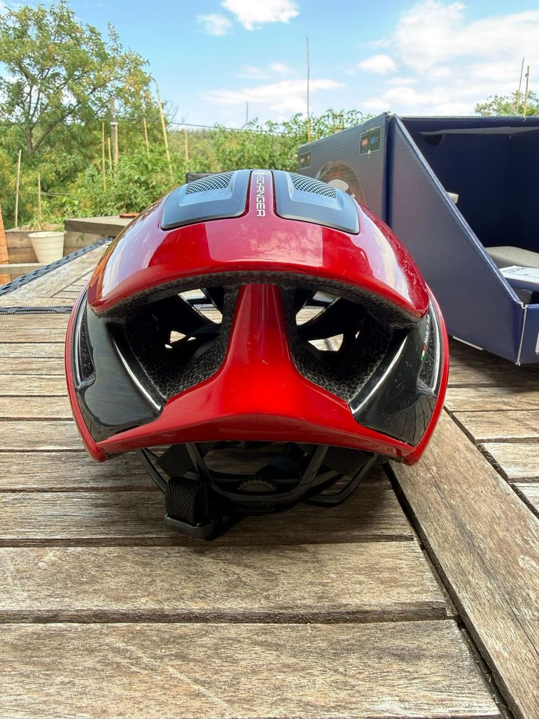 Brugt ABUS GameChanger 2.0 Helmet bike — billede 4 af 6