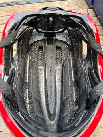 ABUS GameChanger 2.0 Helmet bike usato — immagine 5 di 6