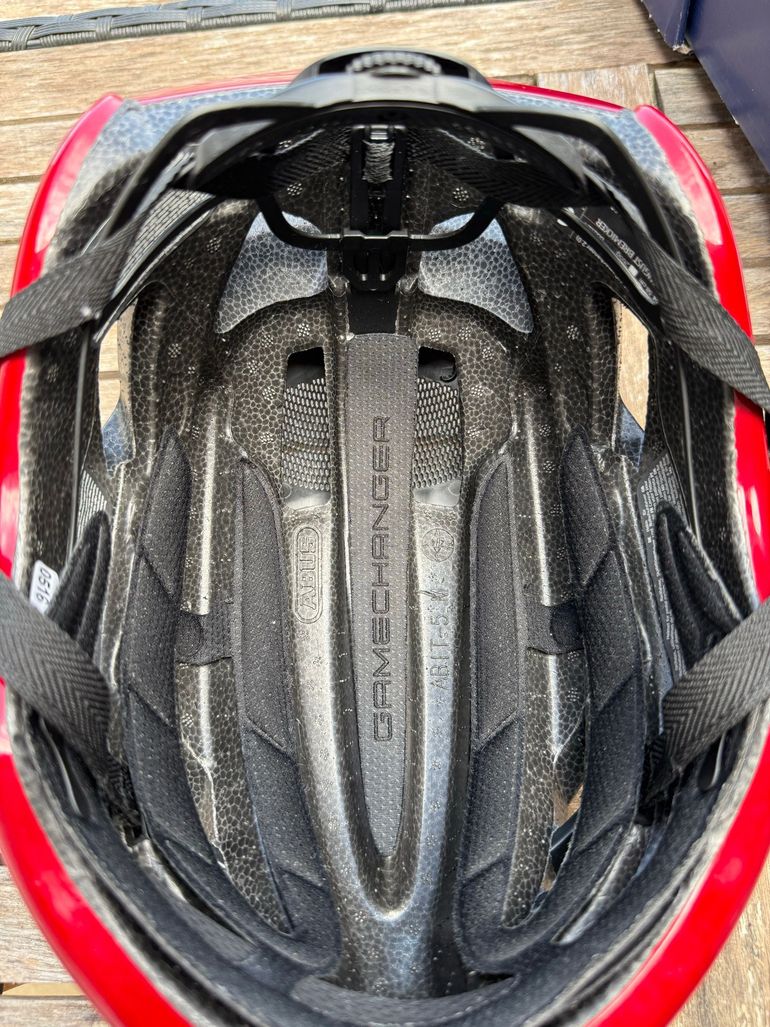Brugt ABUS GameChanger 2.0 Helmet bike — billede 5 af 6