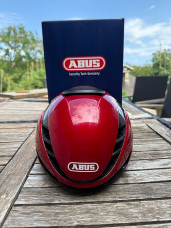 Gebrauchtes ABUS GameChanger 2.0 Helmet Cycling Accessories