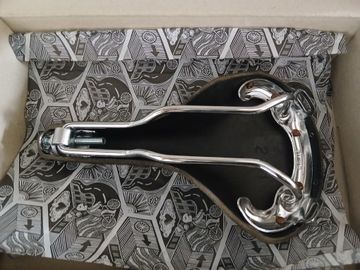 Gebrauchtes Brooks Swift Saddle 2025 bike — Bild 3 von 5