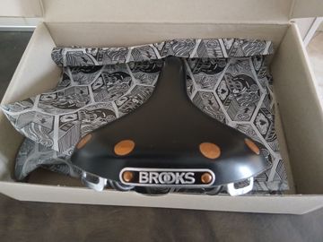 Gebrauchtes Brooks Swift Saddle 2025 bike — Bild 2 von 5