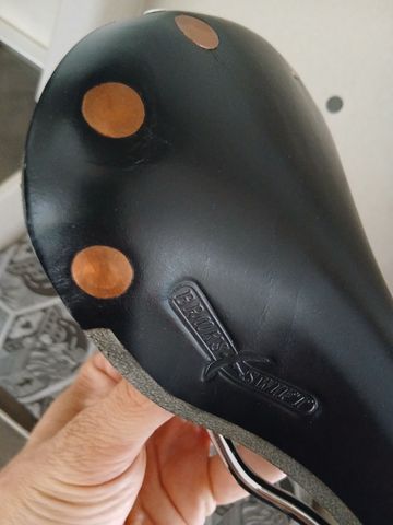 Gebrauchtes Brooks Swift Saddle 2025 bike — Bild 4 von 5