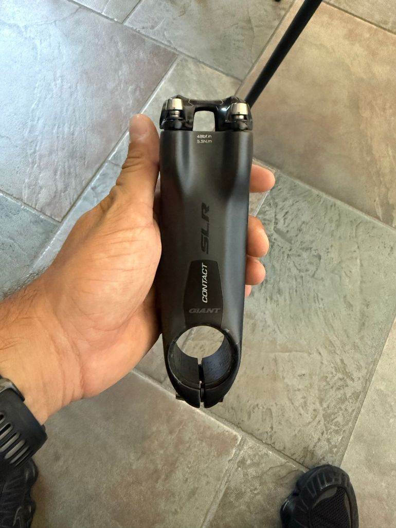 Brugt Giant SLR Stem bike — billede 3 af 5