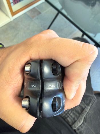 Brugt Giant SLR Stem bike — billede 5 af 5