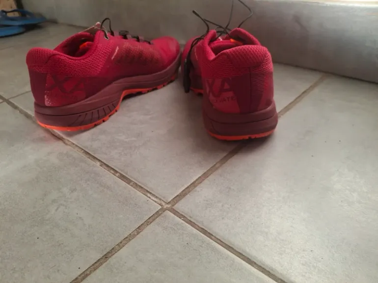 Gebrauchtes Salomon Chaussures de course femme bike — Bild 4 von 6