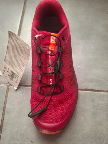 Gebrauchtes Salomon Chaussures de course femme bike — Bild 5 von 6