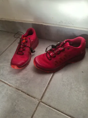 Brugt Salomon Chaussures de course femme Running Shoes