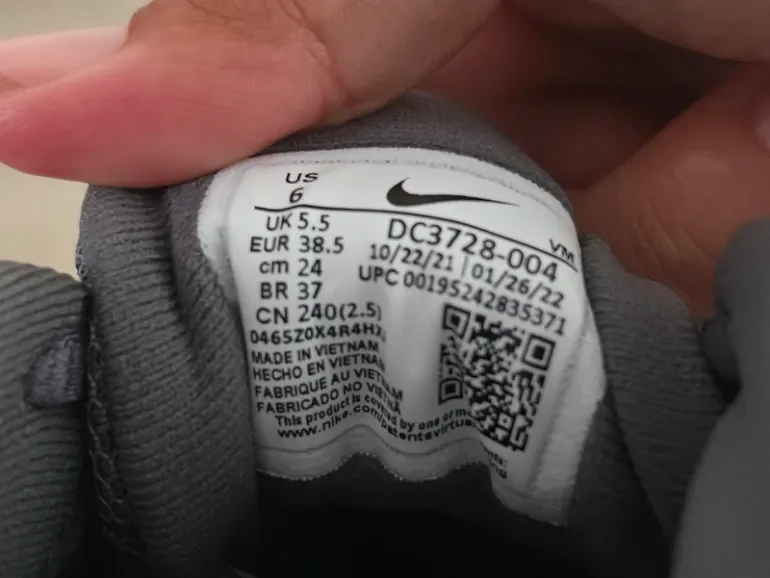 Gebrauchtes Nike Revolution 6 NN bike — Bild 4 von 6