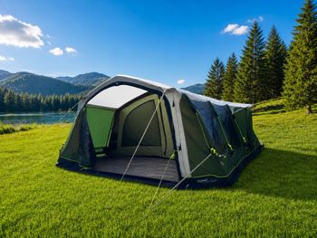 Used Outwell Sundale 7PA Tent 2023 Camping