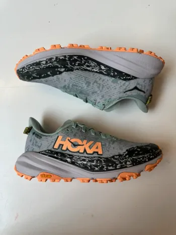 Gebrauchtes Hoka Speedgoat 6 GTX Running Shoes