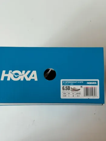 Gebrauchtes Hoka Speedgoat 6 GTX bike — Bild 5 von 5