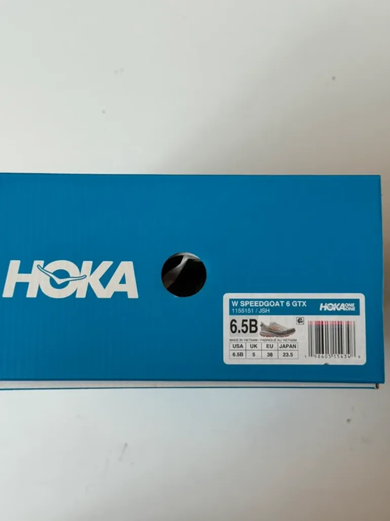 Gebrauchtes Hoka Speedgoat 6 GTX bike — Bild 5 von 5