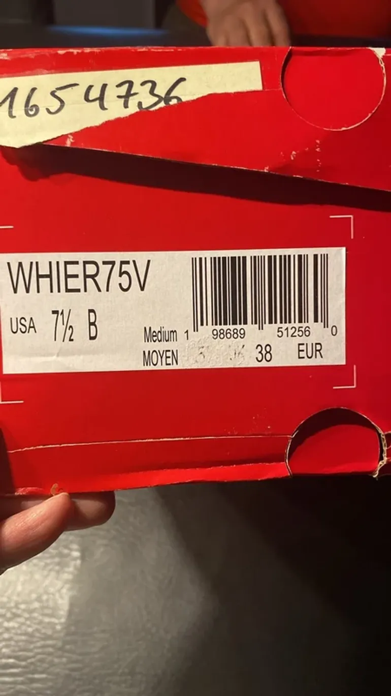 Used New Balance Damen Laufschuhe bike — image 5 of 5