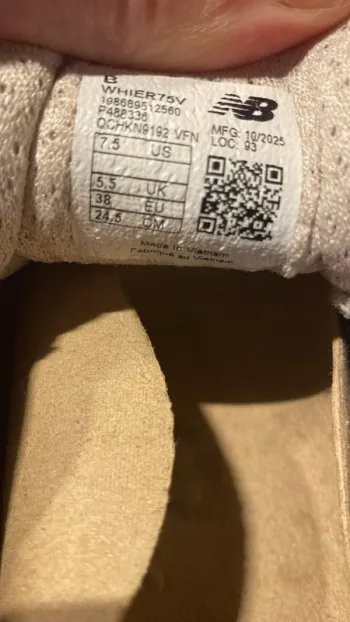 Used New Balance Damen Laufschuhe bike — image 4 of 5