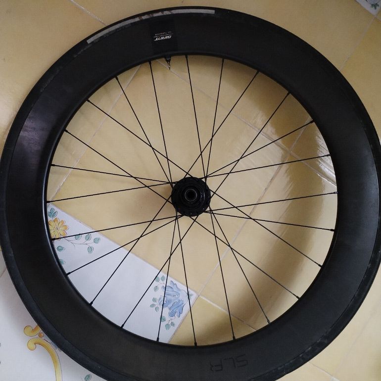 Giant SRL 2022 bike de segunda mano — imagen 3 de 4