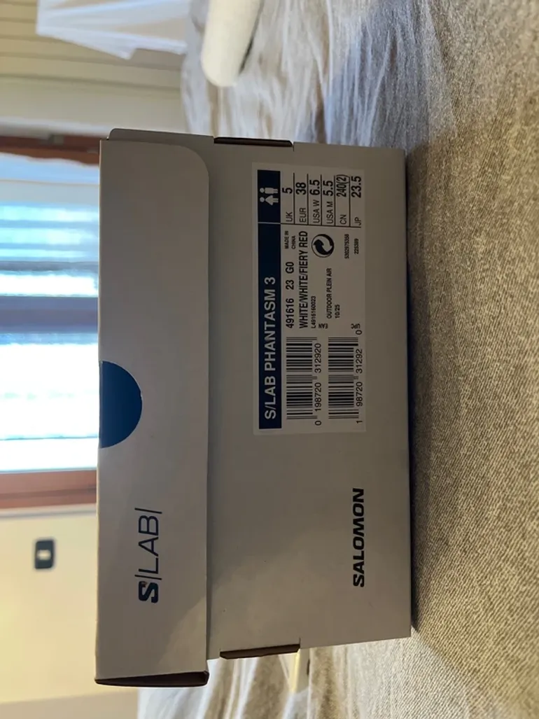 Used Salomon S/LAB Phantasm 3 bike — image 3 of 3