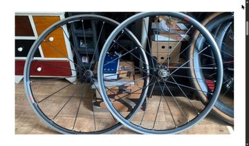 Used Fulcrum Racing Zero Wheels