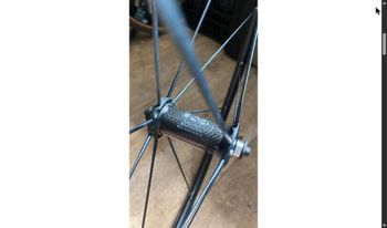 Używany Fulcrum Racing Zero bike — zdjęcie 4 z 7