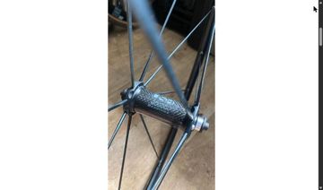 Used Fulcrum Racing Zero bike — image 4 of 7
