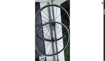 Używany Fulcrum Racing Zero bike — zdjęcie 7 z 7