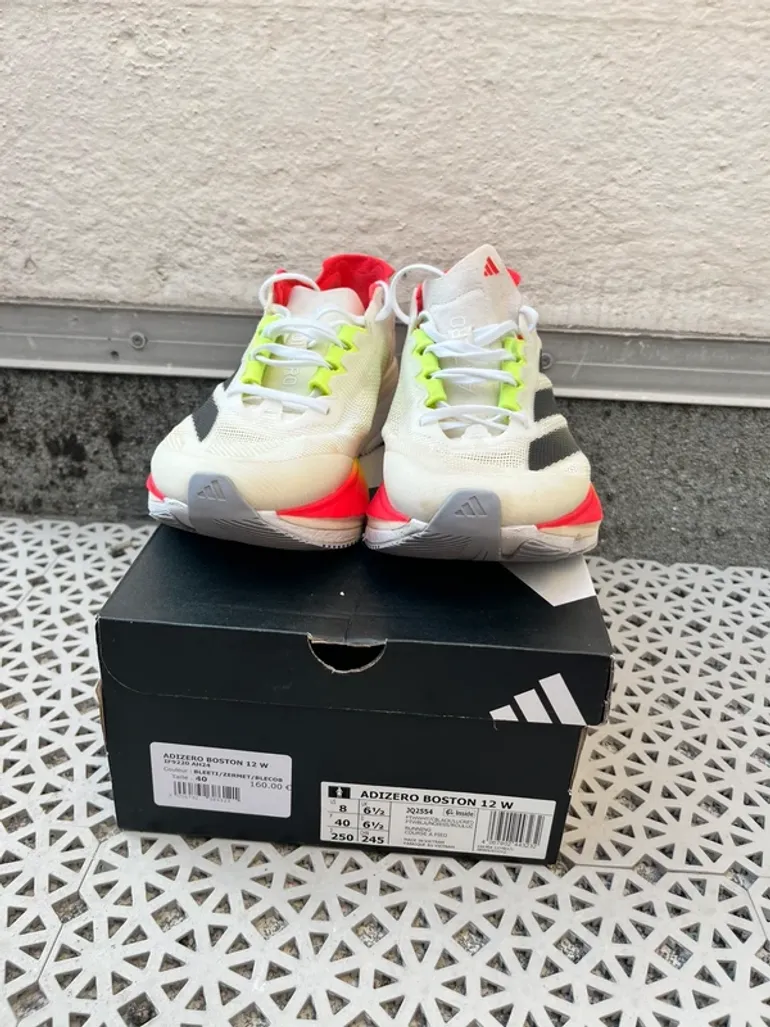Käytetty Adidas adizero boston 12 bike — kuva 2 / 8