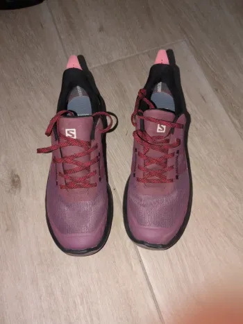 Použité Salomon Trailrunning Shoes Running Shoes