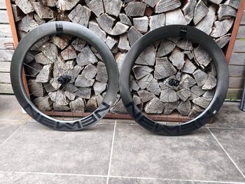 Použité Newmen Advanced SL R.65 Streem Vonoa 2022 Wheels