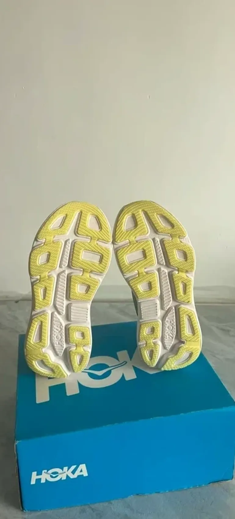 Gebrauchtes Hoka Chaussure size 36 bike — Bild 5 von 5
