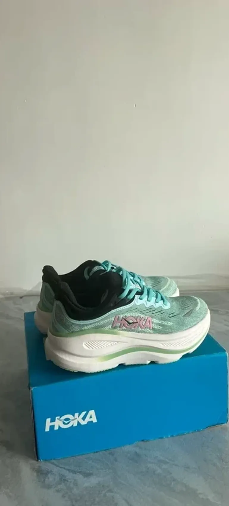 Gebrauchtes Hoka Chaussure size 36 bike — Bild 3 von 5