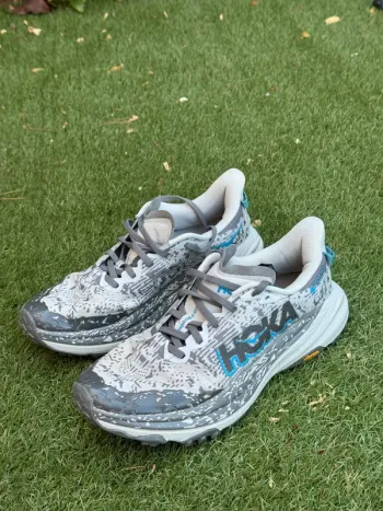Brugt Hoka Speedgoat 6 Gore-tex bike — billede 2 af 10
