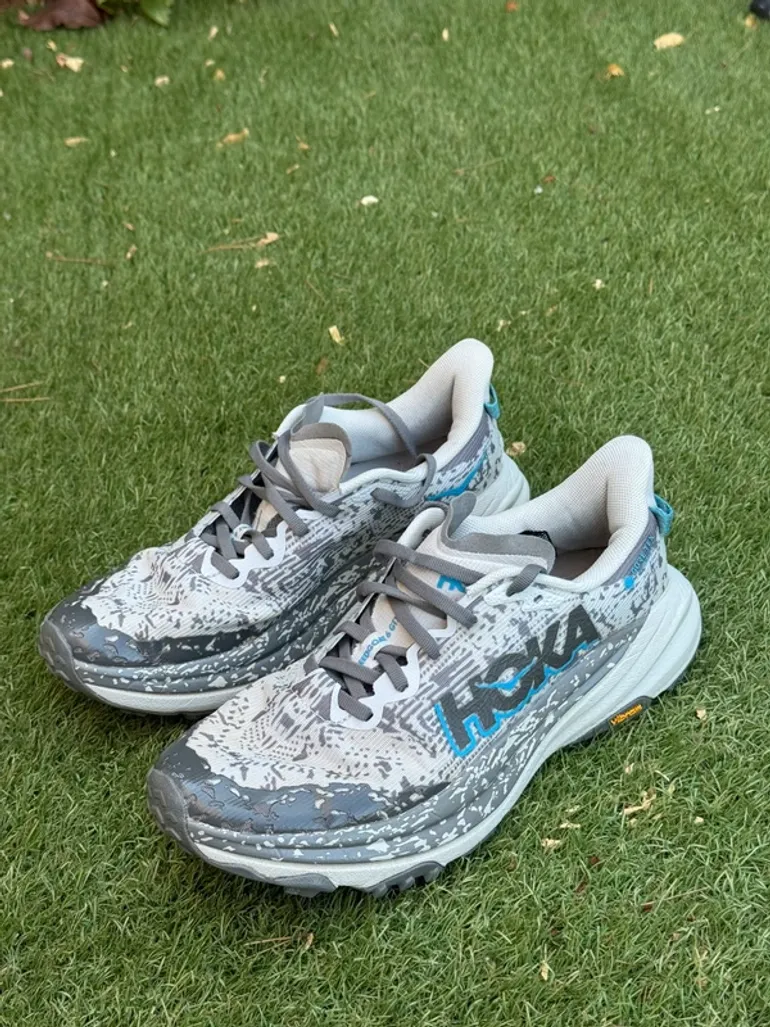 Brugt Hoka Speedgoat 6 Gore-tex bike — billede 2 af 10
