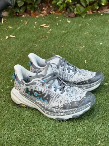 Brugt Hoka Speedgoat 6 Gore-tex Running Shoes