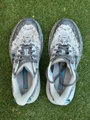 Brugt Hoka Speedgoat 6 Gore-tex bike — billede 3 af 10