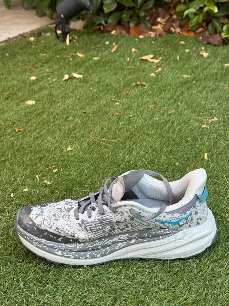 Brugt Hoka Speedgoat 6 Gore-tex bike — billede 6 af 10