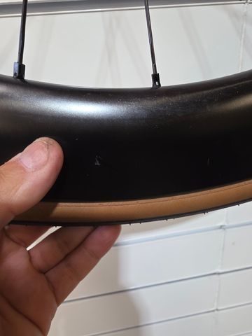 Used Fulcrum Wind Combo Wheelset 2025 bike — image 6 of 6