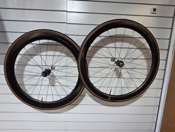 Fulcrum Wind Combo Wheelset 2025 Wheels d'occasion