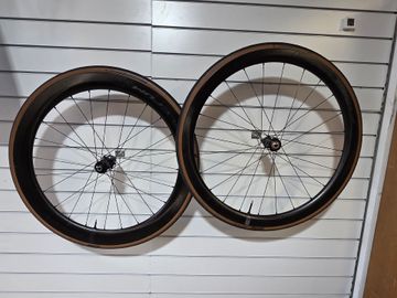 Used Fulcrum Wind Combo Wheelset 2025 Wheels