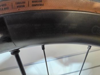 Fulcrum Wind Combo Wheelset 2025 bike d'occasion — image 3 sur 6
