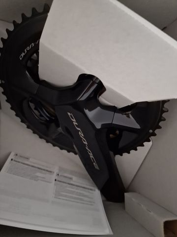 Used Shimano DuraAce FC- R9200 12 speed 50-34 175 mm 2024 Drivetrain & Pedals