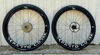 Tweedehands Bianchi reparto corse Reparto Corse Wheels