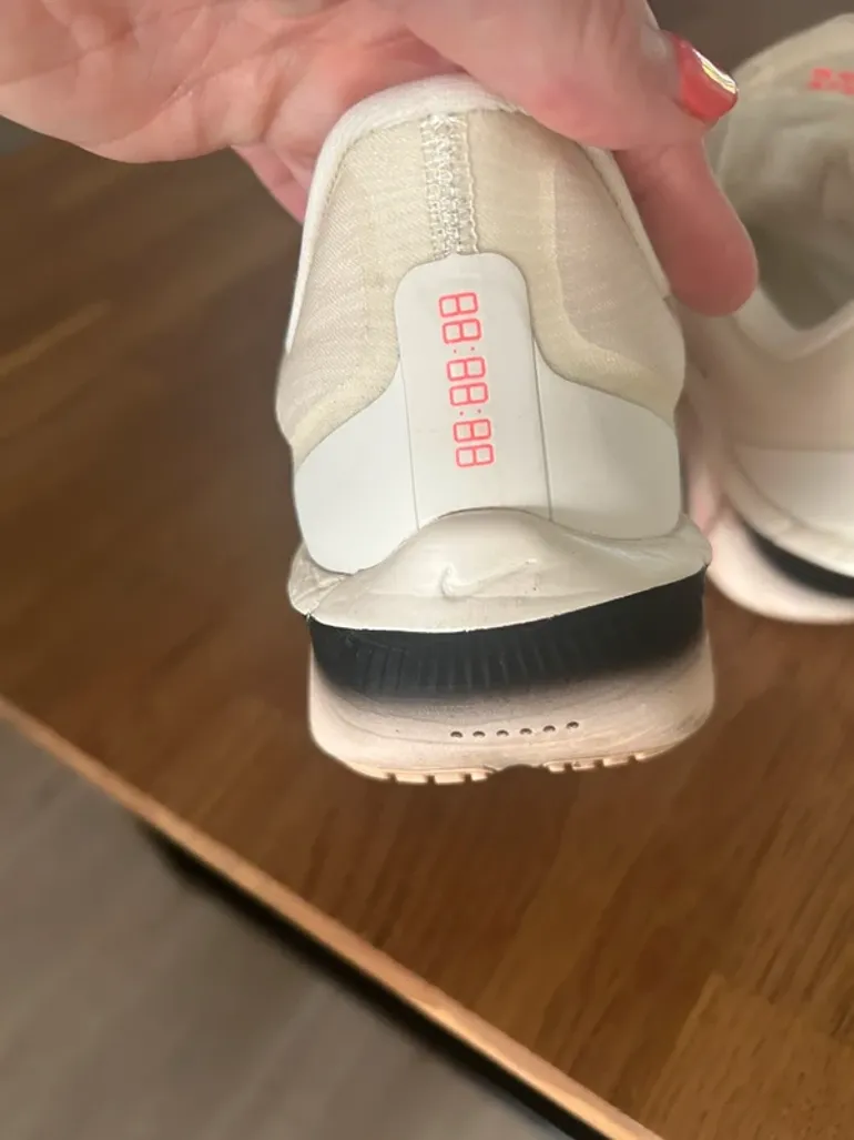Brugt Nike Zoom Fly 6 bike — billede 4 af 8