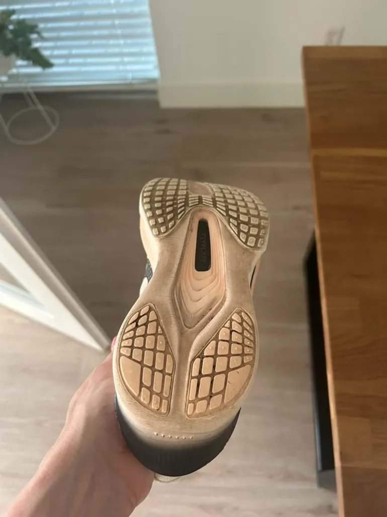 Brugt Nike Zoom Fly 6 bike — billede 8 af 8